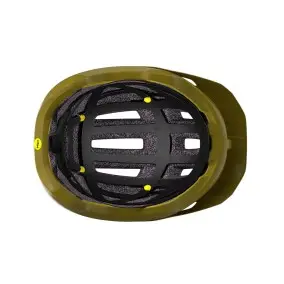 Capacete Scott Tago Plus Savanna Verde