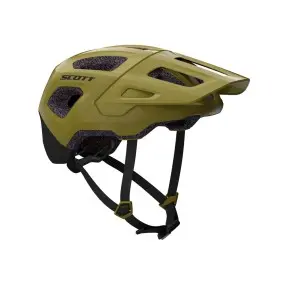 Capacete Scott Argo Plus Savanna Verde