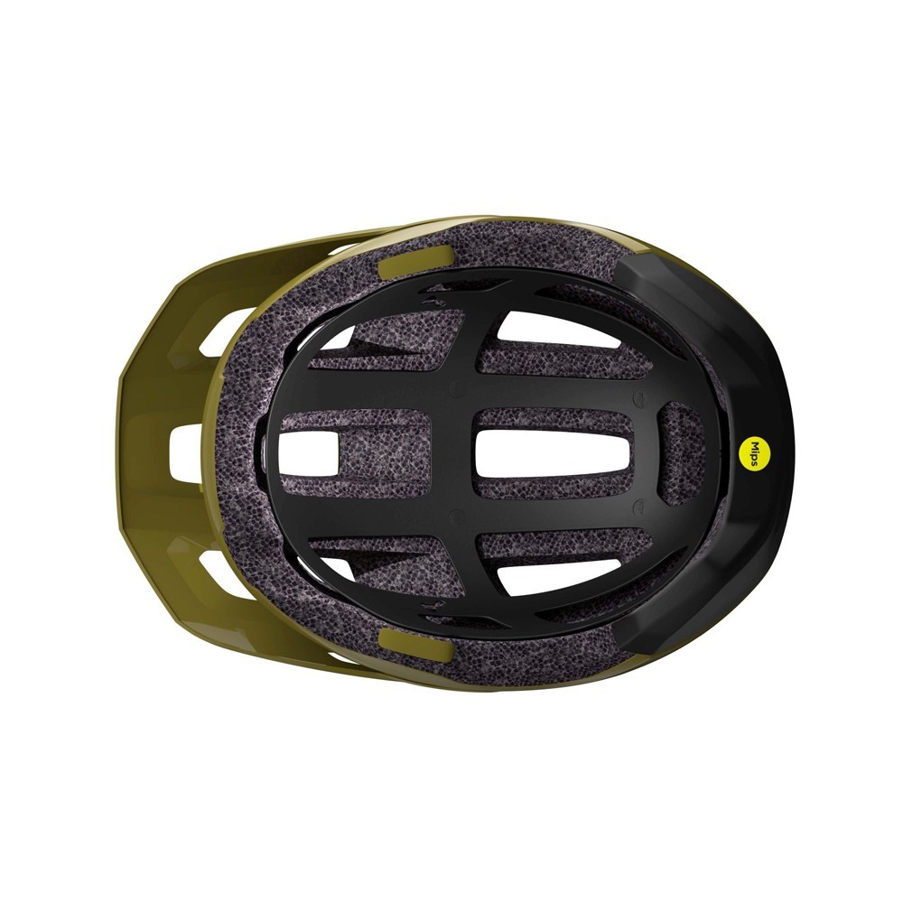 Casco Scott Argo Plus Savanna Green | Cascos Ciclismo