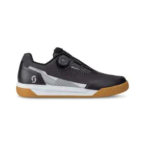 Shoes Mountain Scott Volt Evo Flat Boa Black/White