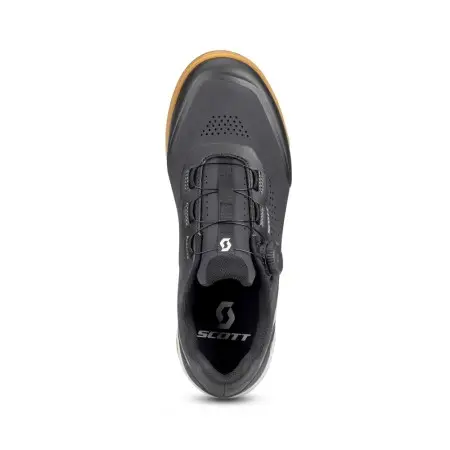 Sapatos de montanha Scott Volt Evo Flat Boa Preto / Branco