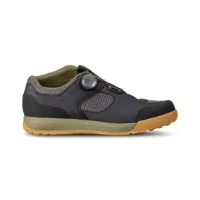 Zapatillas Montaña Scott Shr-Alp Evo Boa Black/Fir Green