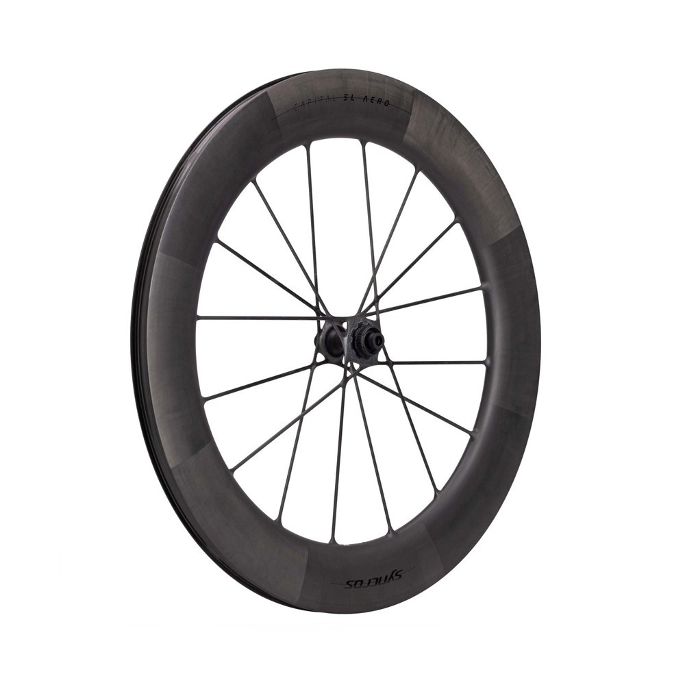 Rueda Delantera Syncros Capital Sl Aero 80mm | Ruedas