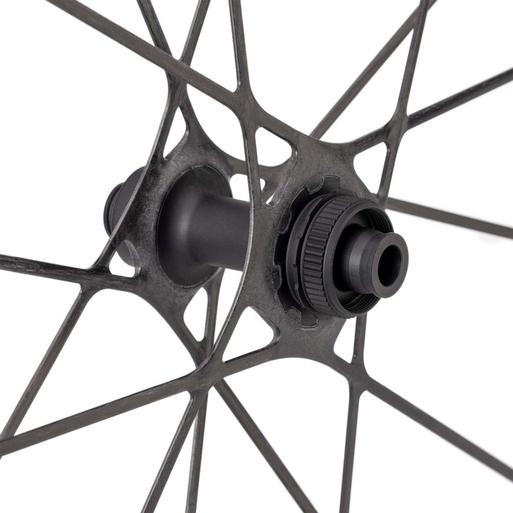 Rueda Delantera Syncros Capital Sl Aero 80mm | Ruedas