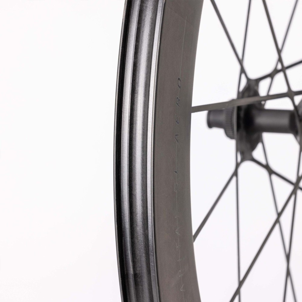 Rueda Delantera Syncros Capital Sl Aero 80mm | Ruedas