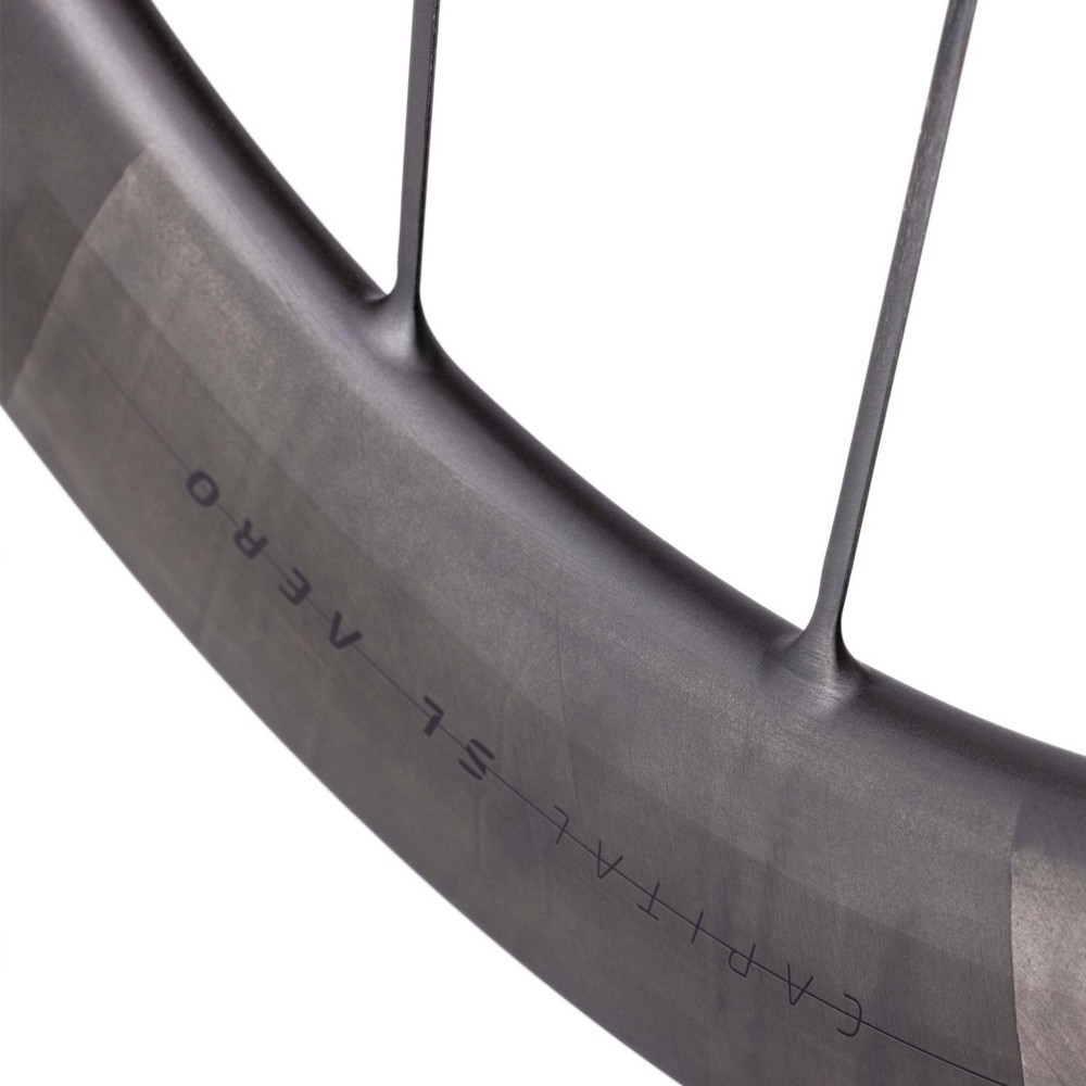 Rueda Delantera Syncros Capital Sl Aero 80mm | Ruedas