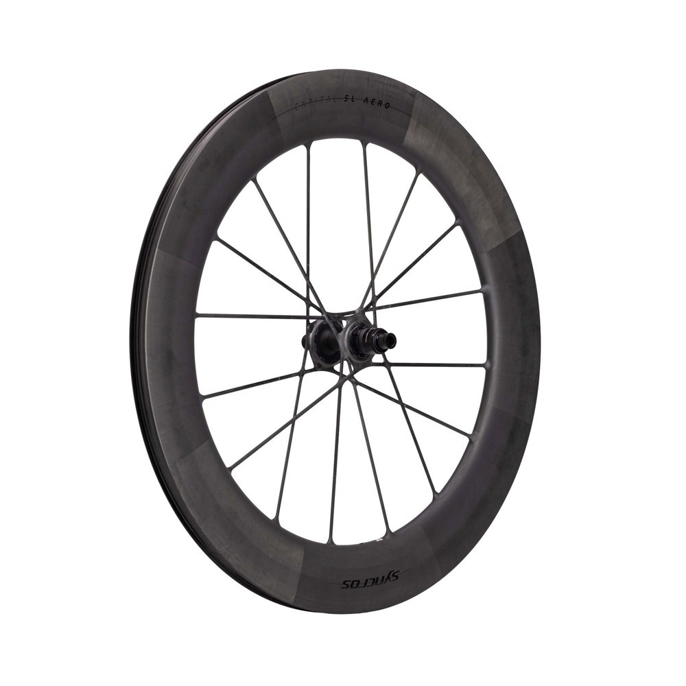 Rueda Trasera Syncros Capital Sl Aero 80mm | Ruedas