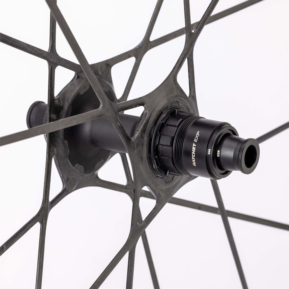 Rueda Trasera Syncros Capital Sl Aero 80mm | Ruedas