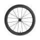 Rueda Delantera Syncros Capital Sl Aero 60mm | Ruedas