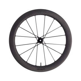 Rueda Delantera Syncros Capital Sl Aero 60mm