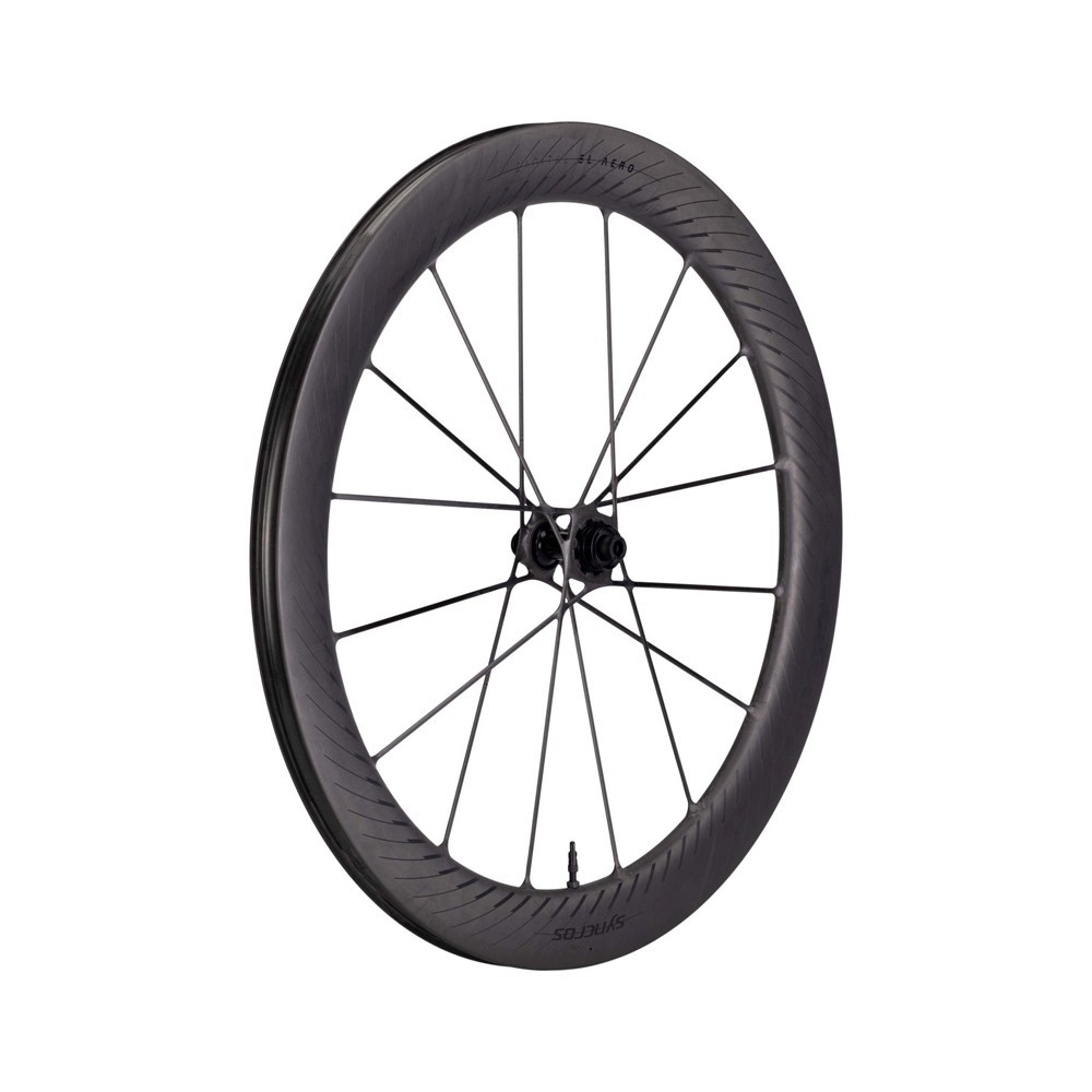 Rueda Delantera Syncros Capital Sl Aero 60mm | Ruedas