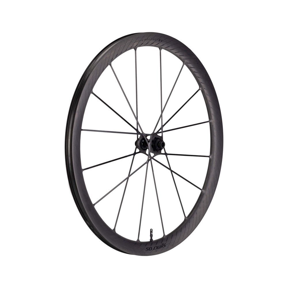 Rueda Delantera Syncros Capital Sl 40mm | Ruedas