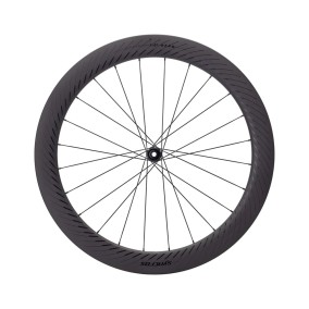 Rueda Delantera Syncros Capital 1.0s Aero  60mm