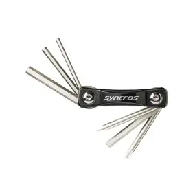 Multi-Tools Syncros 6 St-01 functions