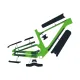 Kit Proteccion Syncros de Cuadros Spark Carbon Mate
