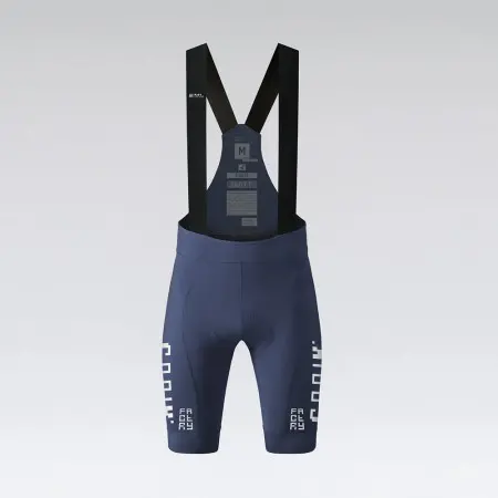 Bib Short Gobik Matt Solid 2.0 Man Factory Team 25 K10