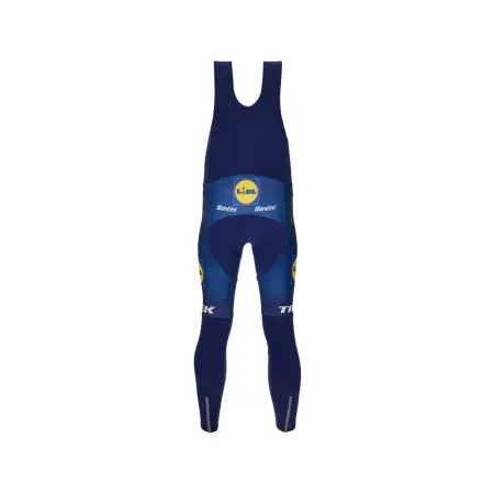 Bib tights Santini Lidl-Trek Team Replica 25