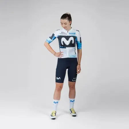 Corto do Maillot Gobik Odyssey Unisex Movistar Team 25