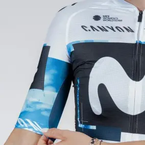 Corto do Maillot Gobik Odyssey Unisex Movistar Team 25