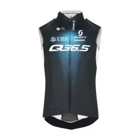 Wind vest Q36.5 Gregarius Pro Cycling Team