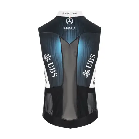 Wind vest Q36.5 Gregarius Pro Cycling Team