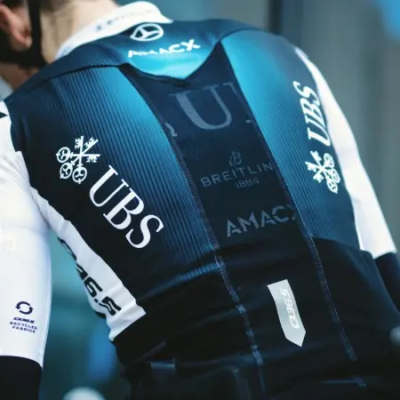 Wind vest Q36.5 Gregarius Pro Cycling Team