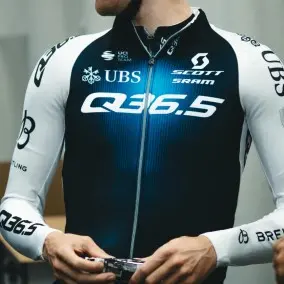 Maillot Largo Q36.5 Gregarius Pro Cycling Team