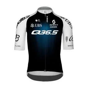 Maillot Corto Q36.5 Gregário Pro Equipe de ciclismo