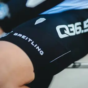 Bib Short Q36.5 Gregarius Pro Cycling Team