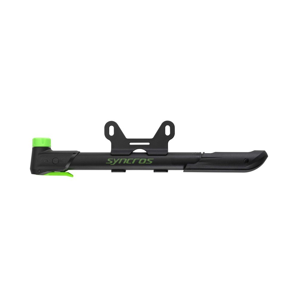 Bomba de mano Syncros Alloy Smp-05 | Bombas bicicleta