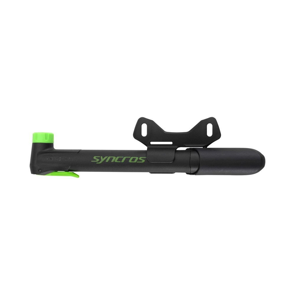 Bomba de mano Syncros Plastic Smp-06 | Bombas bicicleta