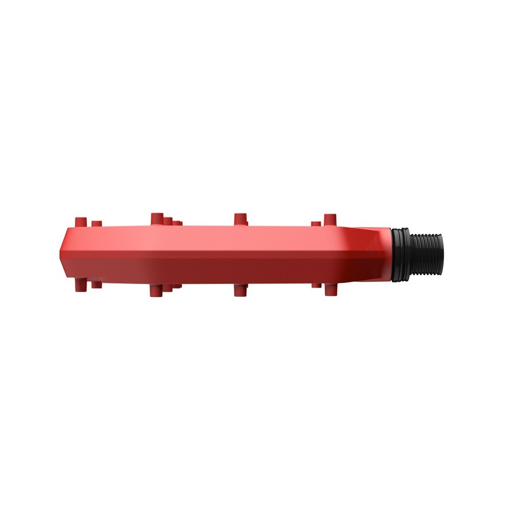 Pedales Syncros Flat Squamish III Rojo | Pedales