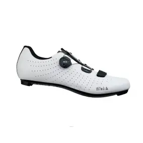 Chinelos Fizik Tempo R5 Overcurve Branco/preto