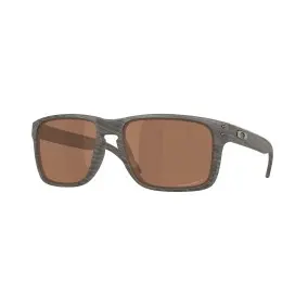 Gafas de sol Oakley Holbrook Xxl Woodgrain Prizm Tungsten Polarized