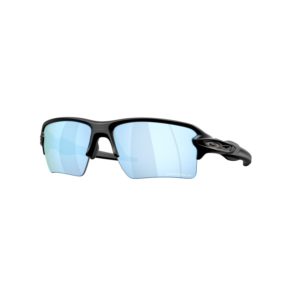 Gafas de sol Oakley Flak 2.0 Xxl Negro Mate Prizm Deep Water