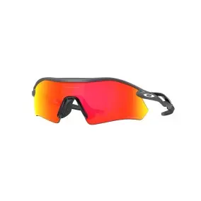 Gafas de sol Oakley Radar Plate Mate Carbón Prizm Ruby