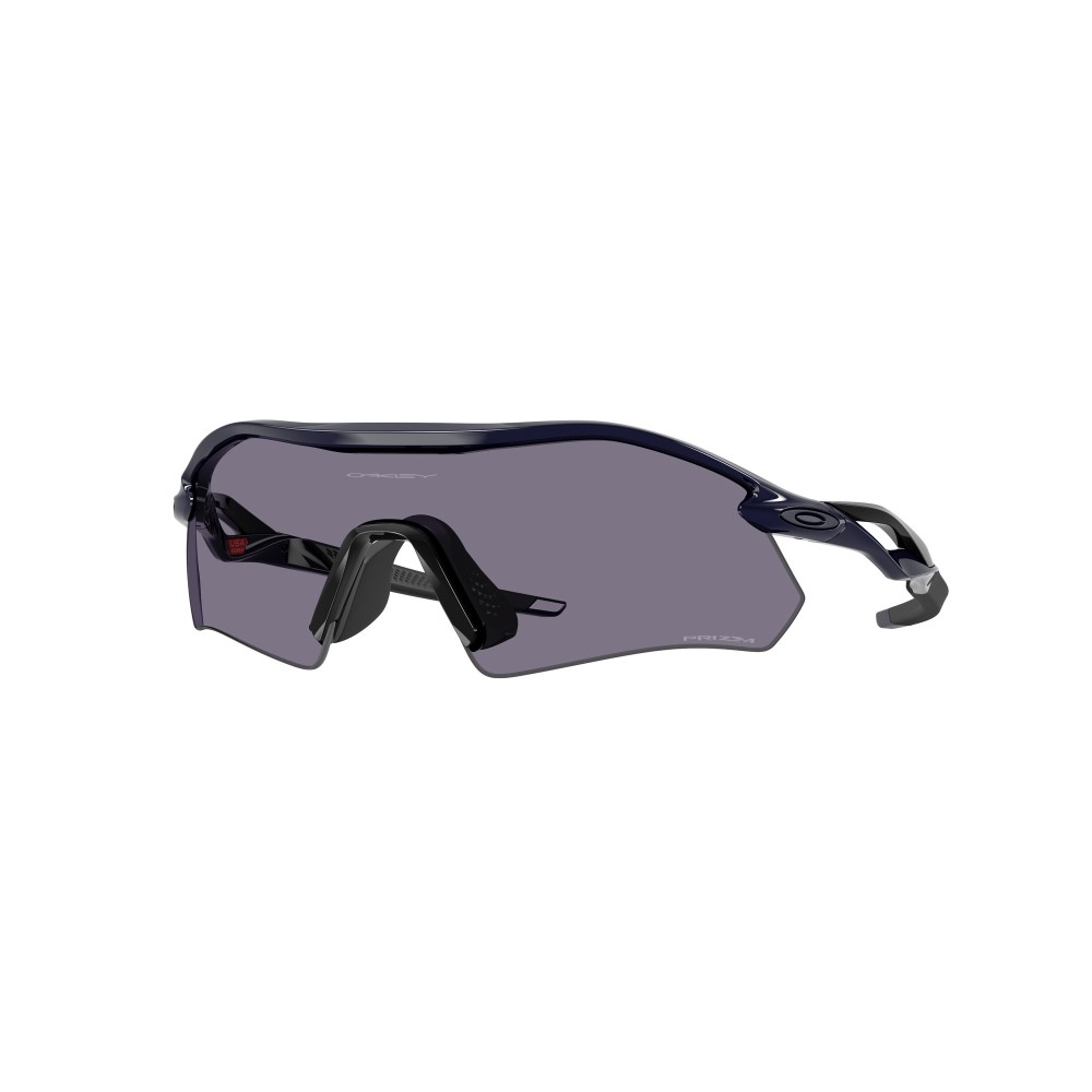 Gafas de sol Oakley Radar Plate Azul Marino Pulido Prizm