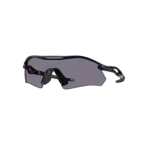 Gafas de sol Oakley Radar Plate Azul Marino Pulido Prizm Grey