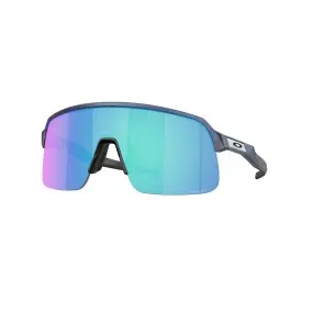 Gafas de sol Oakley Sutro Lite S Gris Mate Transparente Prizm Sapphire