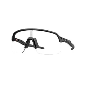 Gafas de sol Oakley Sutro Lite S Negro Mate Transparente