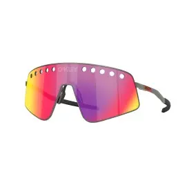 Gafas de sol Oakley Sutro Ti Sweep Gunmetal Mate Prizm Road