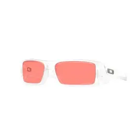 Gafas de sol Oakley Gascan Mate Transparente Prizm Peach