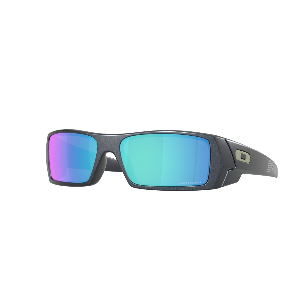Gafas de sol Oakley Gascan Azul Acero Prizm Sapphire | Gafas