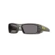 Tinta aceituna transparente mate Prizm Grey Polarized