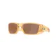 Gafas de sol Oakley Fuel Cell Mostaza claro transparente