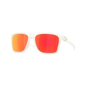 Sunglasses Oakley Leffingwell transparent fog Prizm Ruby