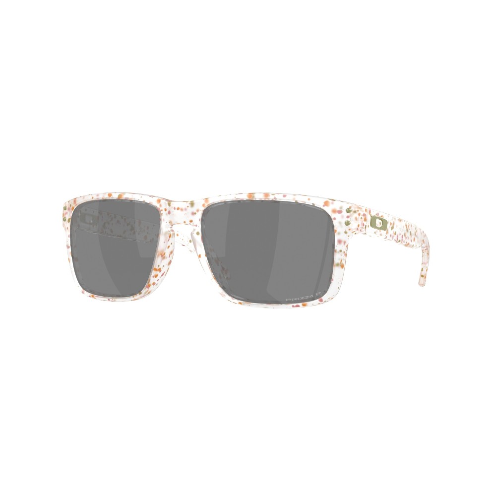 Gafas de sol Oakley Holbrook Clear Terrazzo Prizm Black
