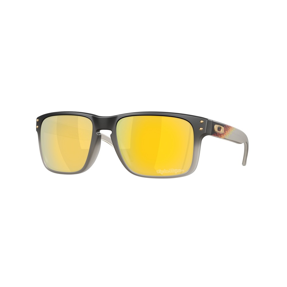 Gafas de sol Oakley Holbrook Negro difuminado con diseños de