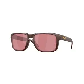 Óculos de sol Oakley Holbrook Garnacha mate Prizm Dark Golf