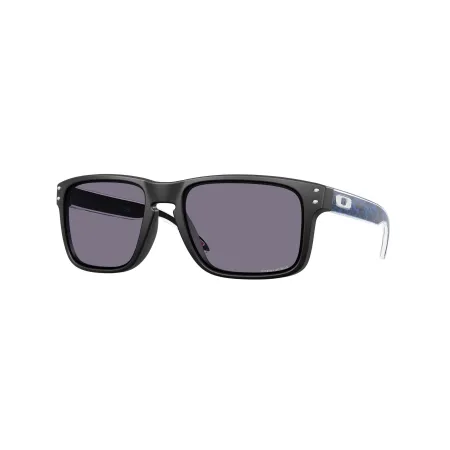 Gafas de sol Oakley Holbrook Negro Mate Prizm Grey | Oakley